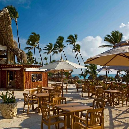 Vik Hotel Cayena Beach All Inclusive Punta Cana Restaurace fotografie