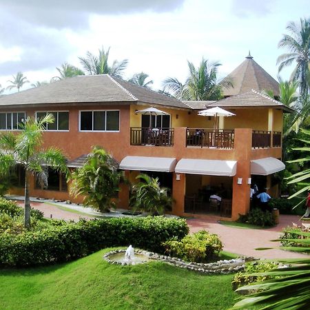 Vik Hotel Cayena Beach All Inclusive Punta Cana Exteriér fotografie