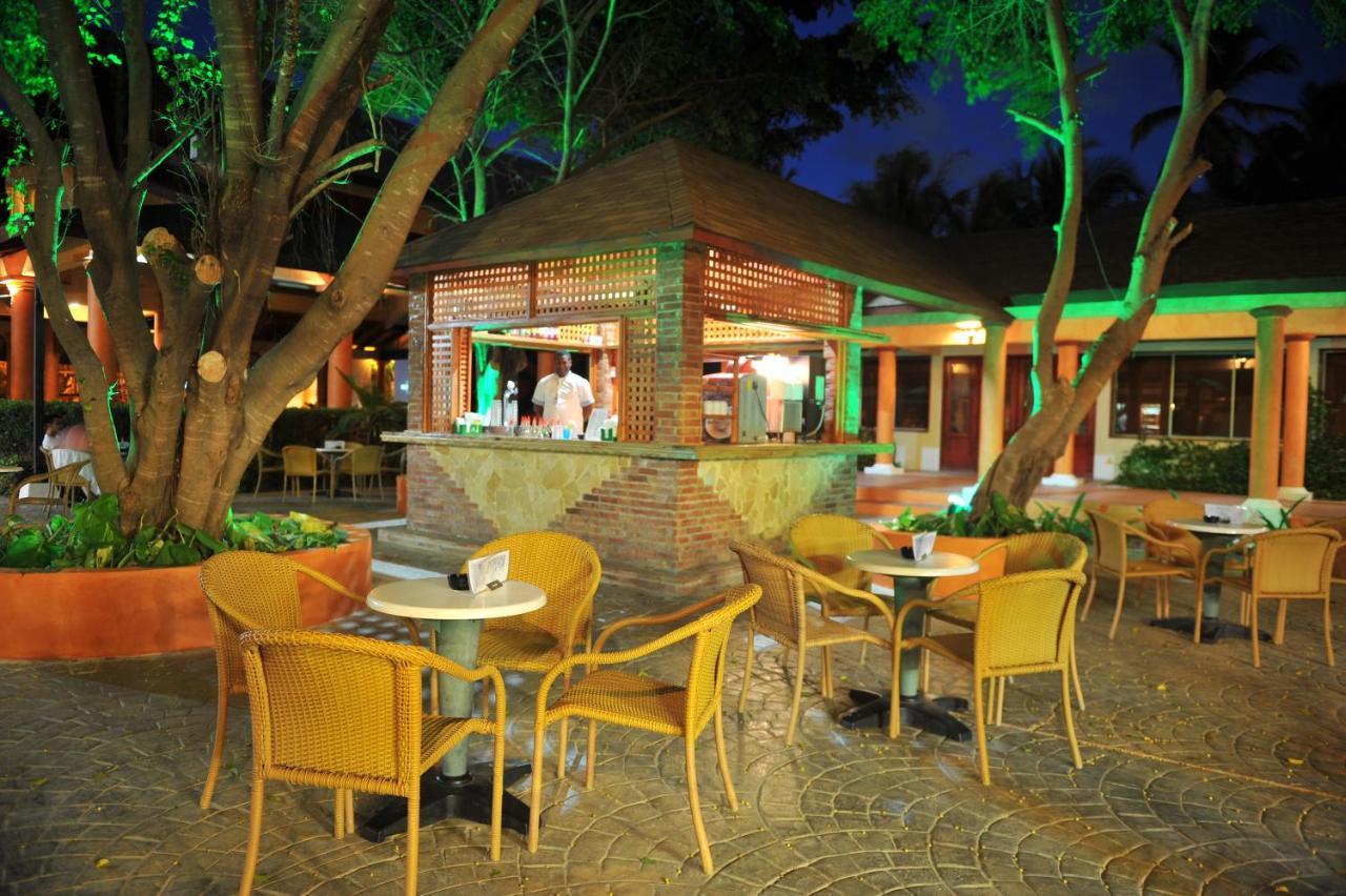 Vik Hotel Cayena Beach All Inclusive Punta Cana Exteriér fotografie