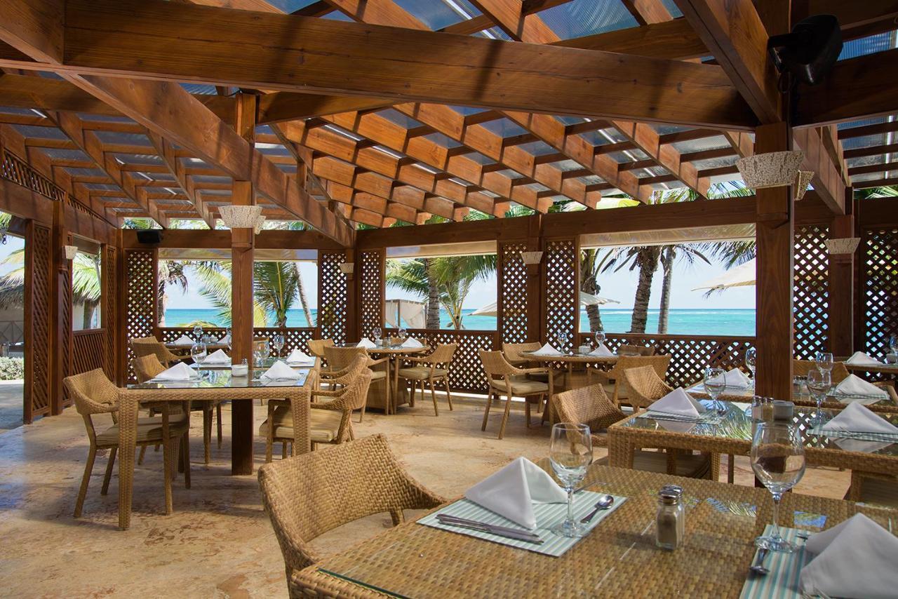 Vik Hotel Cayena Beach All Inclusive Punta Cana Exteriér fotografie