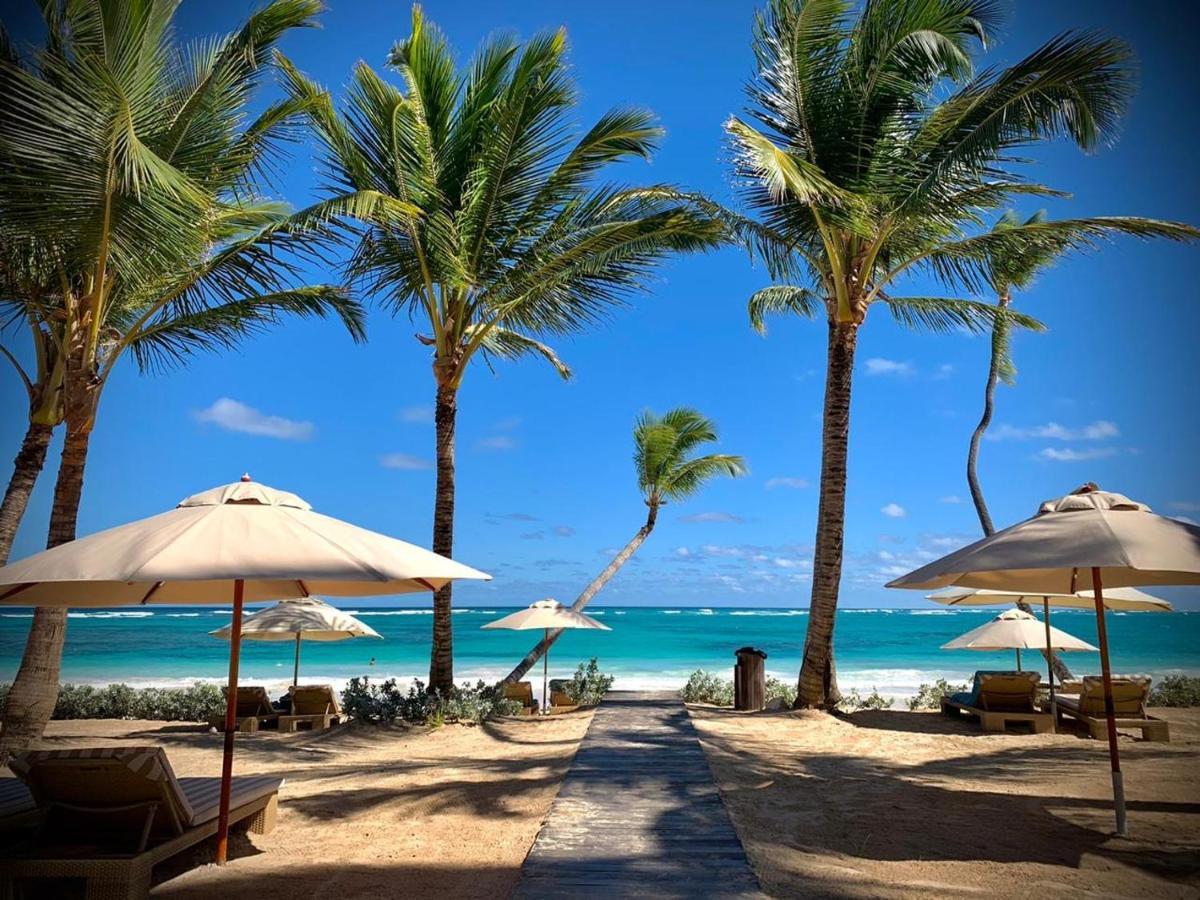 Vik Hotel Cayena Beach All Inclusive Punta Cana Exteriér fotografie