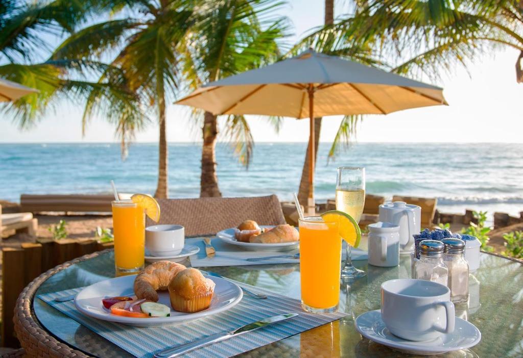 Vik Hotel Cayena Beach All Inclusive Punta Cana Exteriér fotografie