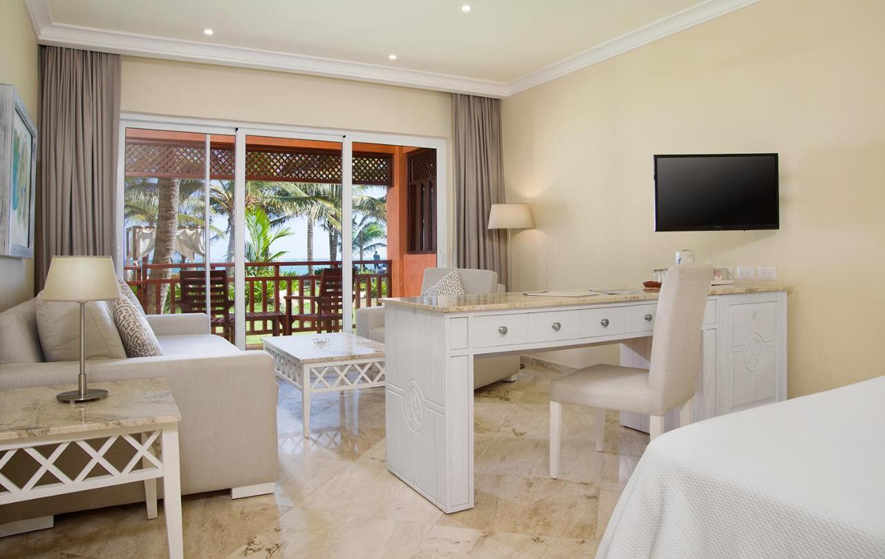 Vik Hotel Cayena Beach All Inclusive Punta Cana Exteriér fotografie
