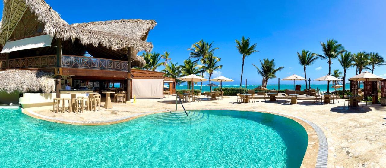 Vik Hotel Cayena Beach All Inclusive Punta Cana Exteriér fotografie