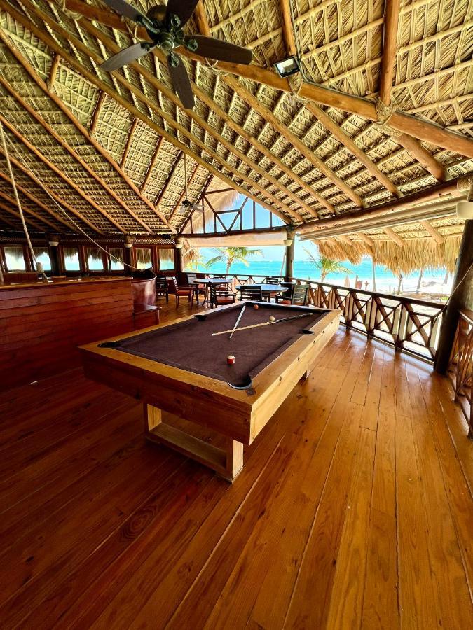 Vik Hotel Cayena Beach All Inclusive Punta Cana Exteriér fotografie