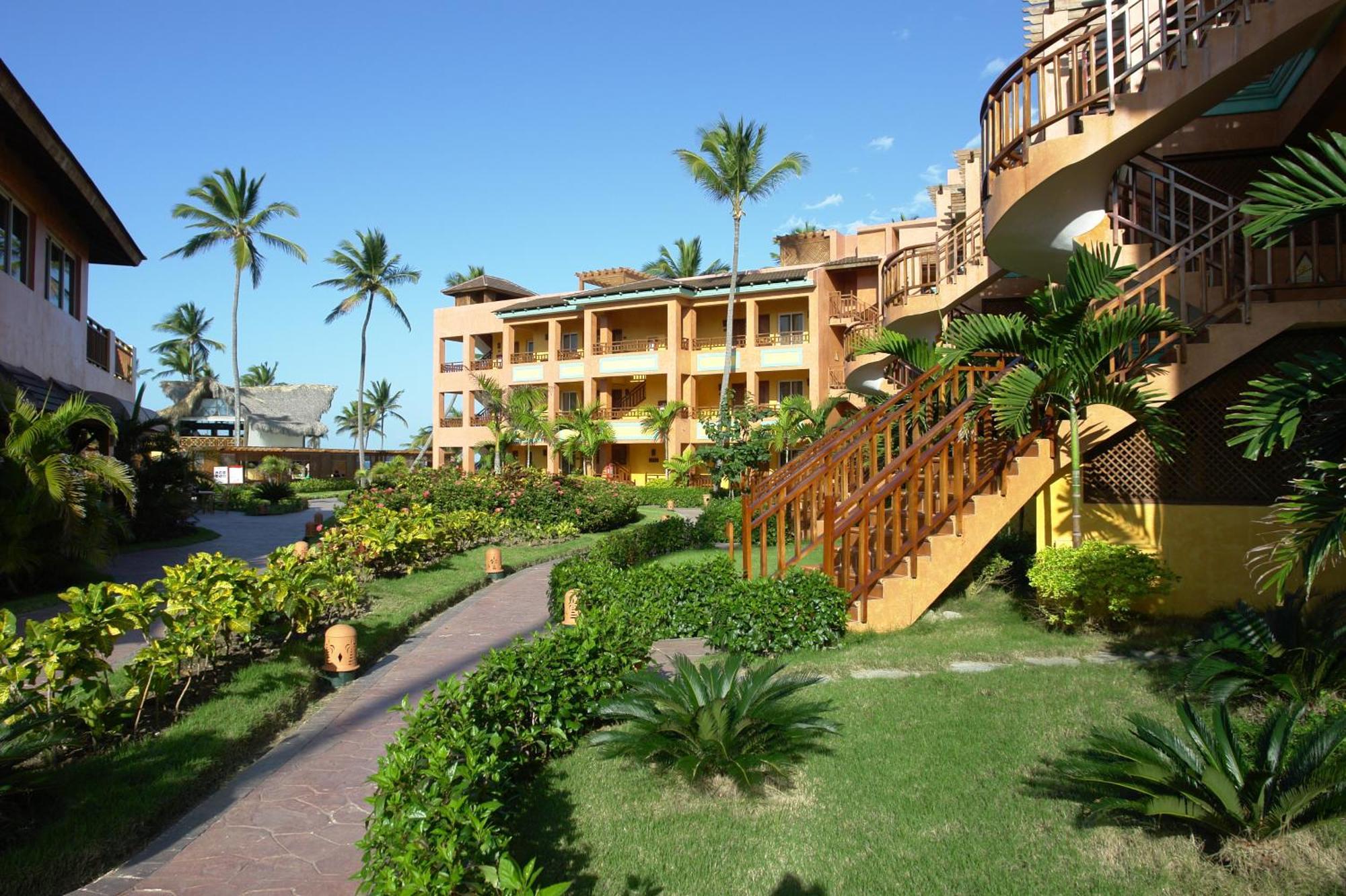 Vik Hotel Cayena Beach All Inclusive Punta Cana Exteriér fotografie