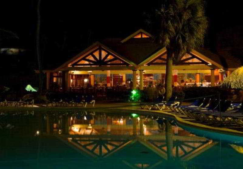Vik Hotel Cayena Beach All Inclusive Punta Cana Exteriér fotografie